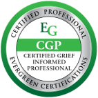 Grief Badge